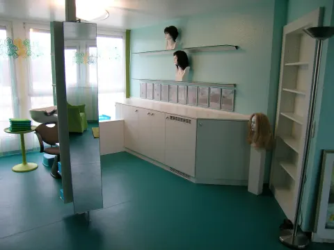 Büro & Arbeiten – Arbeit der Schreinerei Heinlein (Bild 1)
