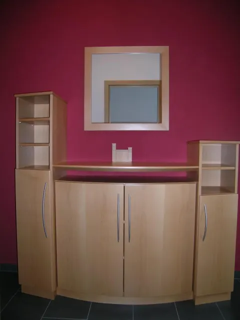 Flure & Garderoben – Arbeit der Schreinerei Heinlein (Bild 3)