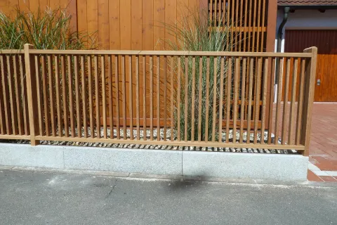 Gartenhäuser & Carports – Arbeit der Schreinerei Heinlein (Bild 6)