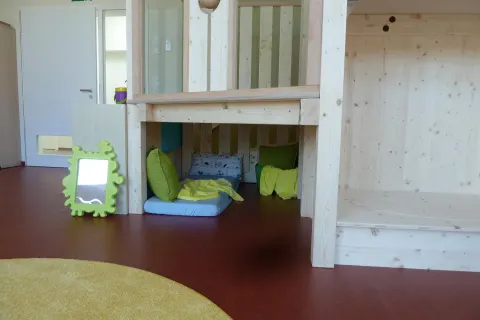 Kindergärten & Kinderkrippen – Arbeit der Schreinerei Heinlein (Bild 2)