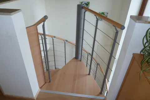 Treppen – Arbeit der Schreinerei Heinlein (Bild 5)