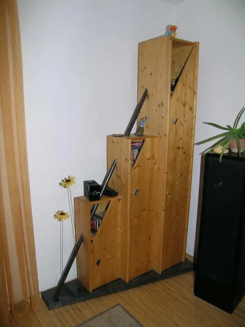 Wohnen – Arbeit der Schreinerei Heinlein (Bild 2)