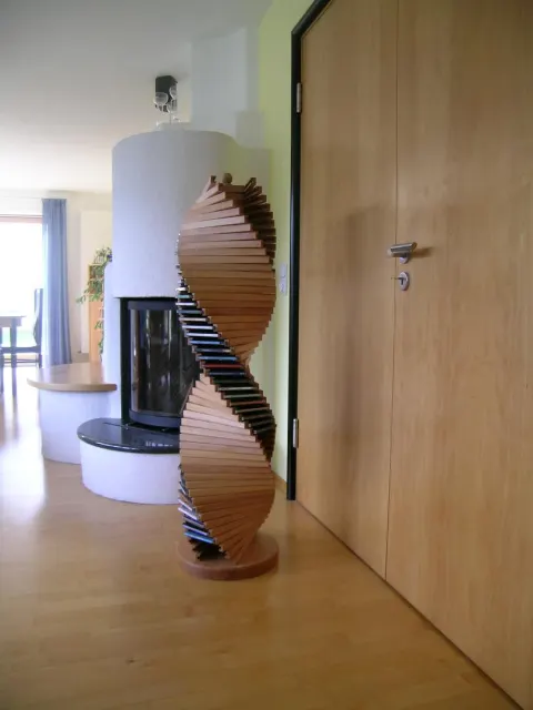 Wohnen – Arbeit der Schreinerei Heinlein (Bild 4)
